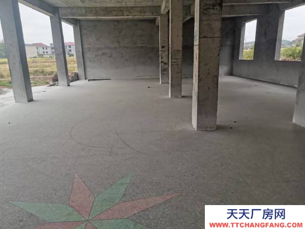 宜春市萬載腌臘肉制品廠房  三層，每層200平方