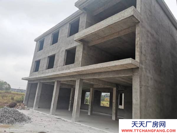 宜春市萬載腌臘肉制品廠房  三層，每層200平方