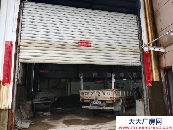 宜春市萬載速凍面米制品廠房 萬載工業園標準廠房出租