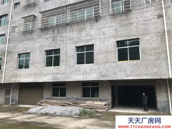 宜春市萬載物資倉庫  兩層共12間.1層朝大路.負1層朝后面小路