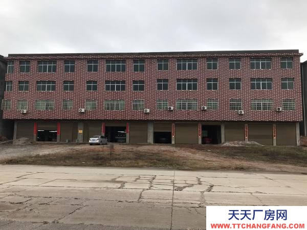 宜春市萬載物資倉庫  兩層共12間.1層朝大路.負1層朝后面小路