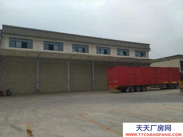 宜春市萬載物資倉庫 現有125至440平米多種戶型倉庫招租