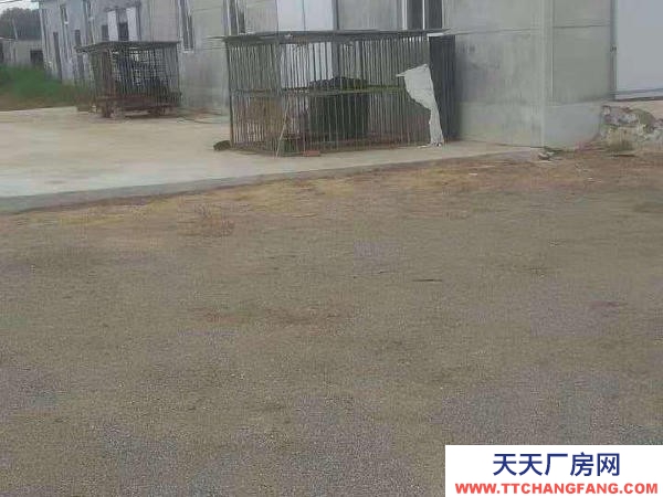 瓦房店元臺(tái)鎮(zhèn)廠房，場地