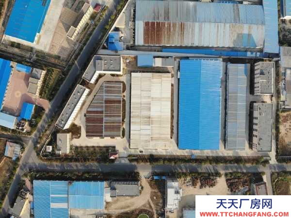 普蘭店7000平廠房及8600平兩棟宿舍樓，近普灣新區