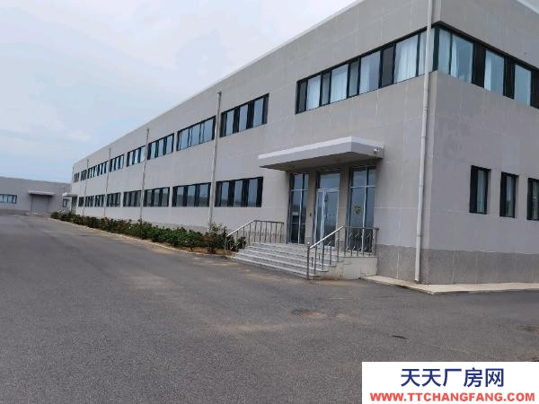 普蘭店廠房為工業用地，50年產區，各項手續和設施齊全