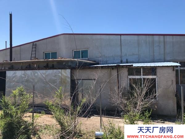 普蘭店占地20畝，廠房2500平宿舍500平