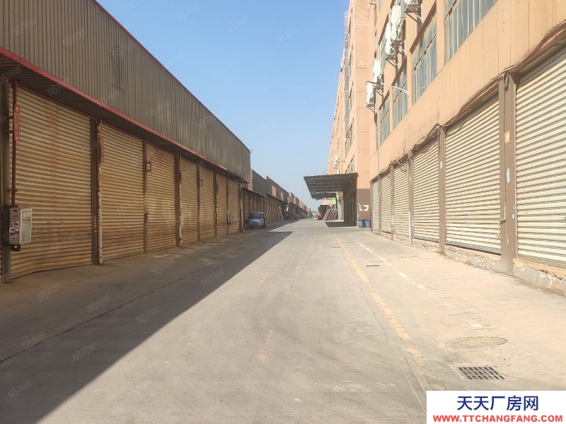 呈貢區1000~10000平廠房倉庫出租