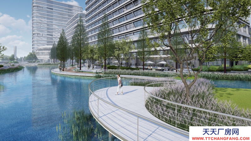 出售主城區唯一產權可分割園區