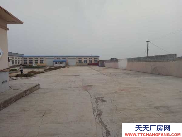 莊河栗子房鎮(zhèn)廠房低價(jià)招商出租