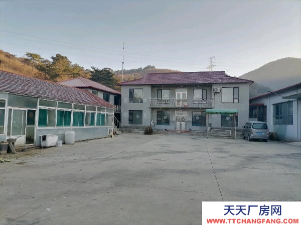 莊河有動力電，不擾民，可以進大車，辦廠