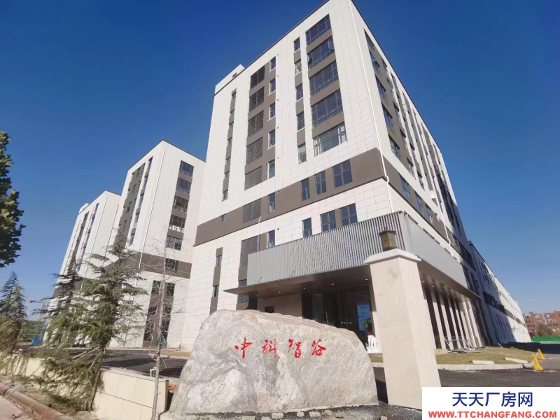 鄭州廠房辦公樓11