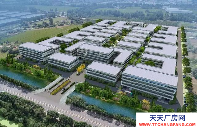 獨立廠房50年產權，2023年的新標桿！