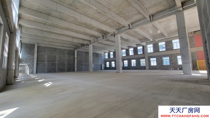 售青白江全新獨棟花園式廠房 50年獨立產(chǎn)權(quán) 可按揭