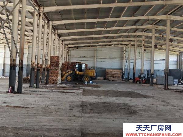 望花工廠院內(nèi)面積大，交通方便，廠房獨立分開