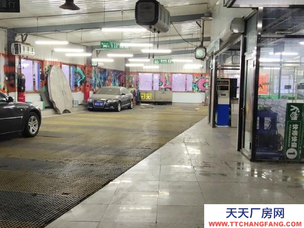 望花區(qū)丹東路西段臨街門市廠房380動力電可做汽車修配廠