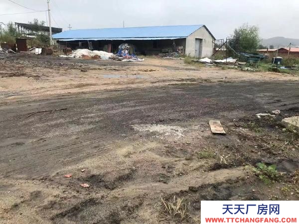 順城500平廠房、獨門獨院、超大空地、水電齊全出租出售