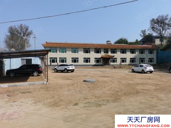 順城區黃旗村1200平廠房，實用土地面積8畝地，有房本手全