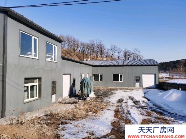 順城全新廠房低價出售帶空場地