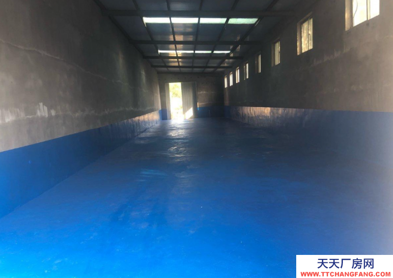 站前現(xiàn)有面積500多平高7米鋼結(jié)構(gòu)房出租，干凈整潔。