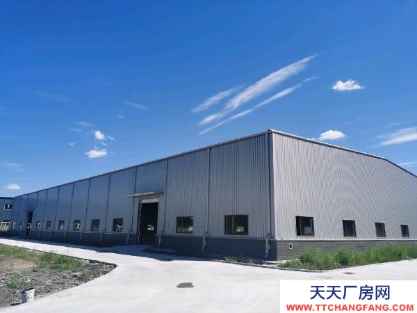 西市新建標準廠房，整租分租均可，200kw動力電