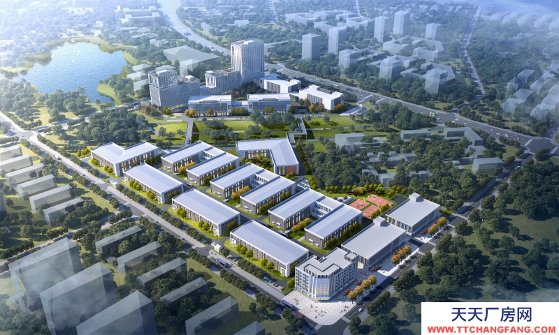 彭州天府中藥城孵化園廠房出租