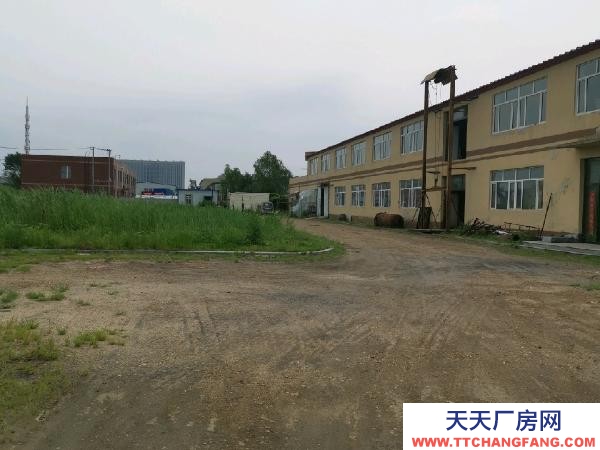 西市廠房占地2700平，整體占地7500平，在主道邊，交通便利