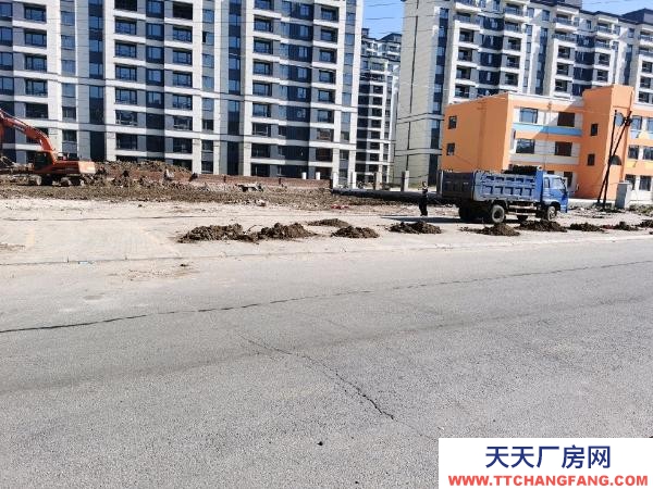 鲅魚(yú)圈區(qū)義烏商貿(mào)城附近