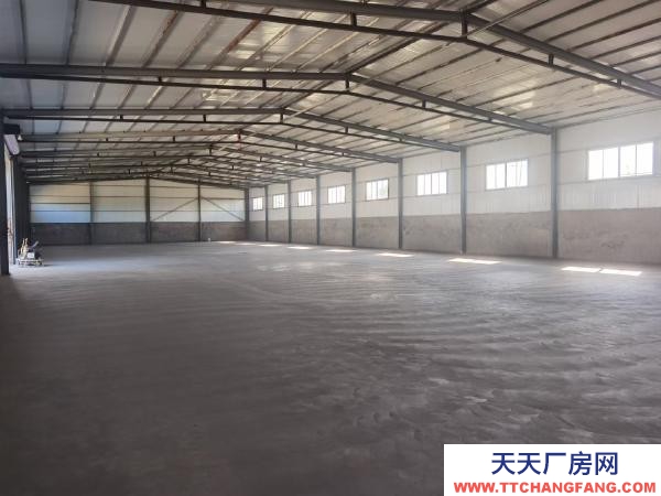 鲅魚圈交通便利，廠房寬敞明亮，水電齊全