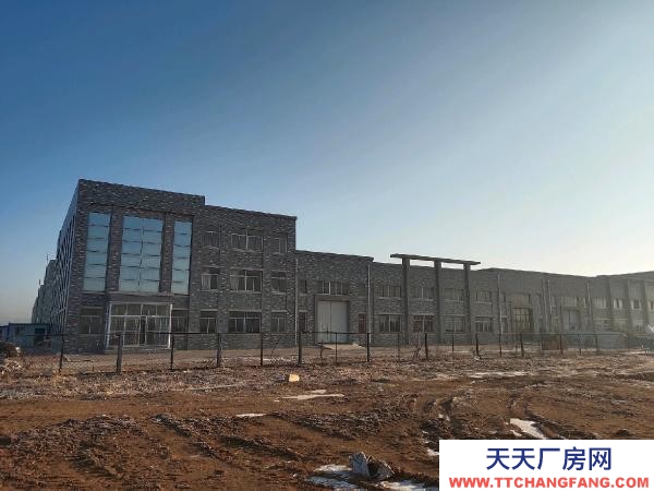 鲅魚圈區的廠房工業標準化廠房出售