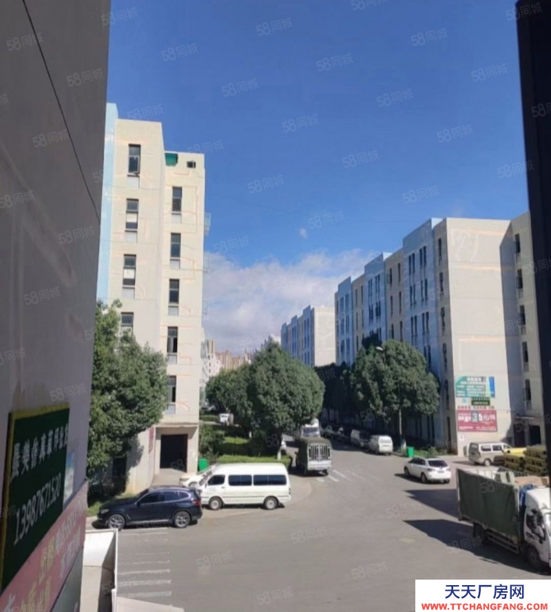 官渡區(qū)房東急售倉(cāng)儲(chǔ)二期3樓兩間倉(cāng)庫(kù),面積189.1平米