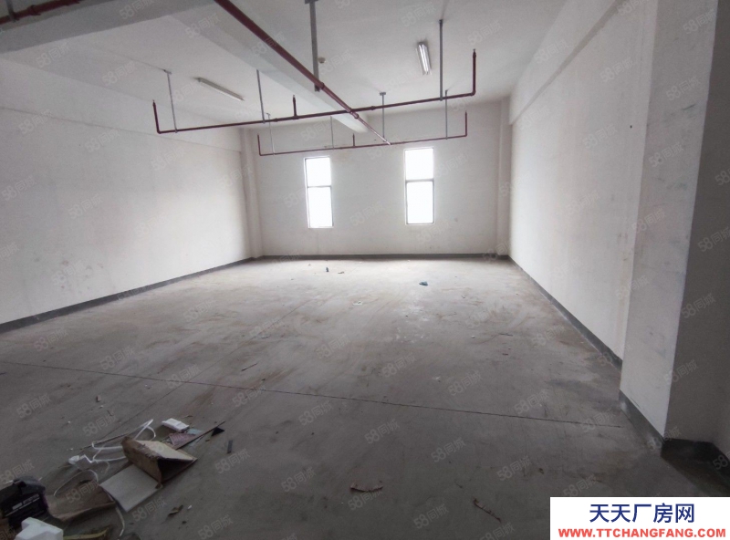 官渡區房東急售倉儲二期3樓兩間倉庫，面積189.1平米