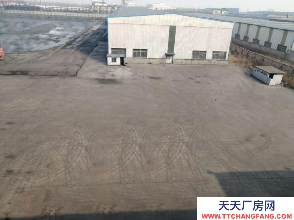 老邊鋼鐵工業(yè)園硬化土地