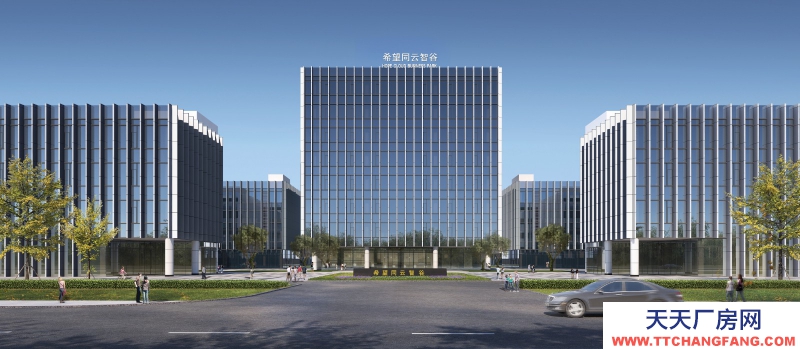 天府新區(qū)50年精品園區(qū)火熱招商