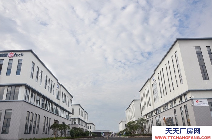 標(biāo)準(zhǔn)廠房I可分租I項目可免租