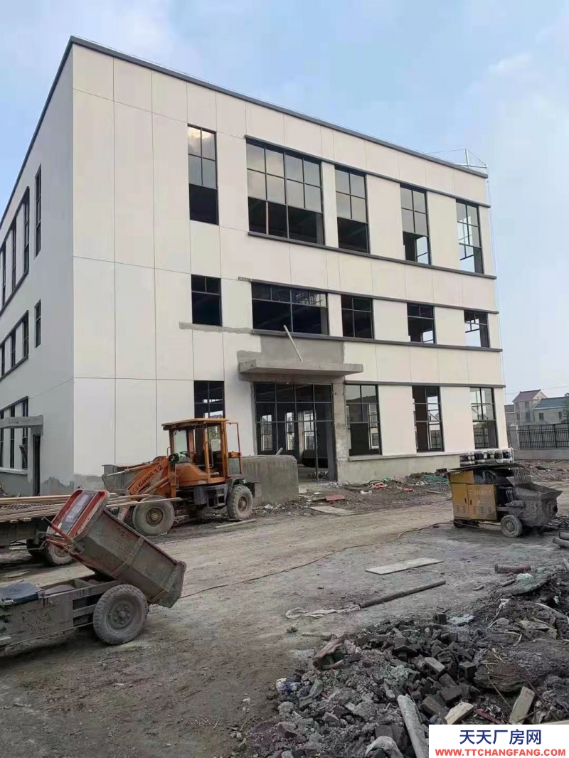 常德德山單層鋼構1500方 50年產(chǎn)權出售