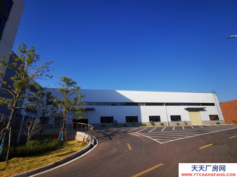 【零租金】贛州市贛縣區(qū)廠房辦公樓出租近高速路口配套齊全稀土產(chǎn)業(yè)集群地