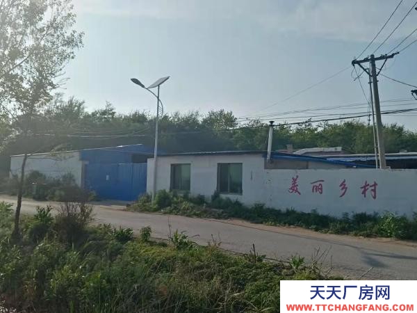 老邊廠房500平，單獨變壓器100伏