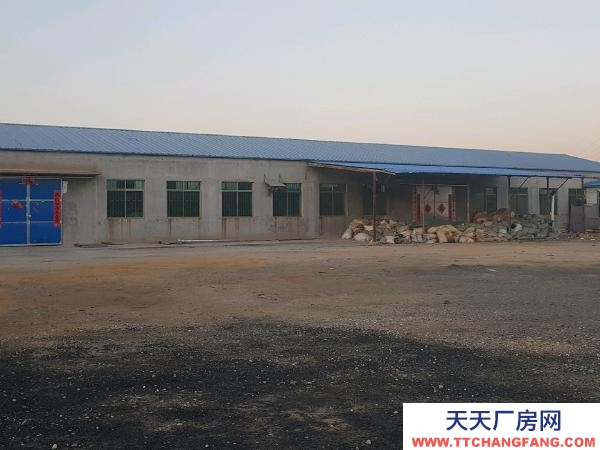 蓋州沙崗房東直租轉廠房 哈大高速口 G202旁318變壓器