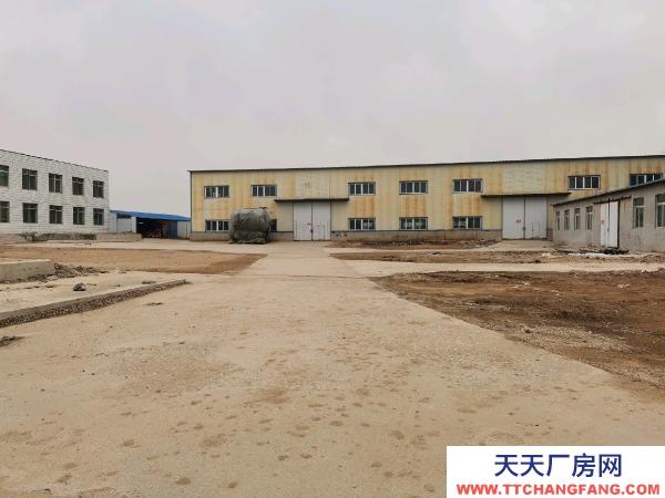 蓋州廠房出售！毗鄰哈大公路，交通便利，環(huán)境好！