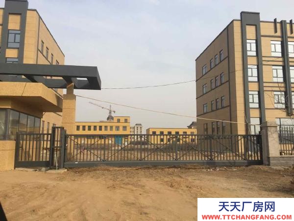 蓋州 仙人島能源化工區(qū)9748平米廠房加辦公樓出售