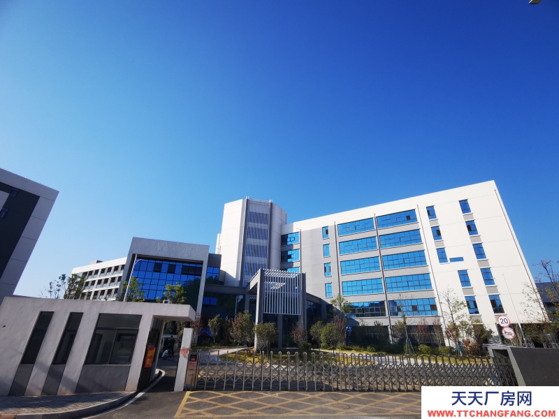 江西贛州廠房招商科技型企業免費入駐配套齊全政策力度大