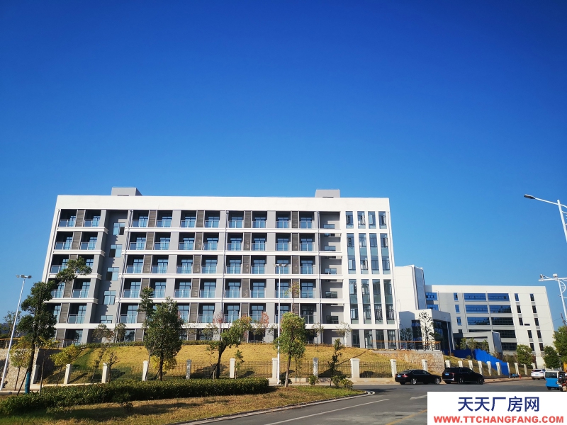 江西贛州廠房招商科技型企業免費入駐配套齊全政策力度大