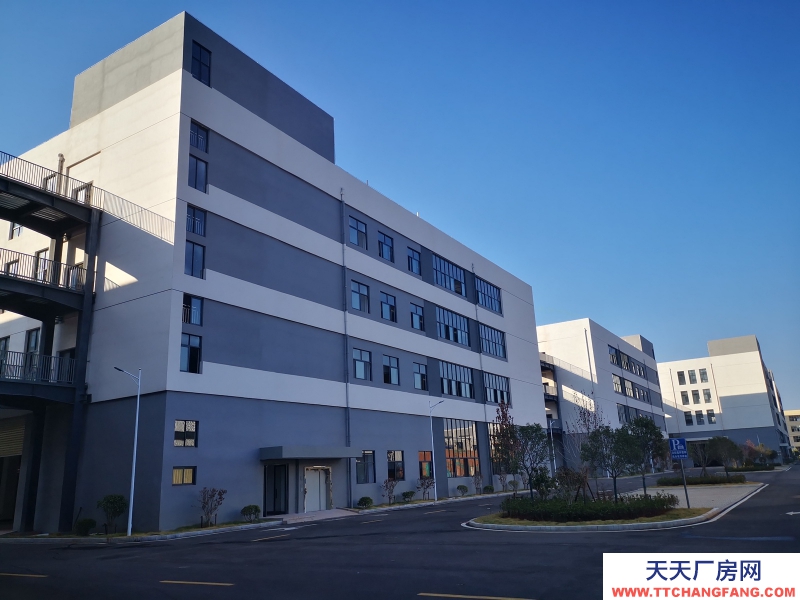 江西贛州廠房招商科技型企業免費入駐配套齊全政策力度大