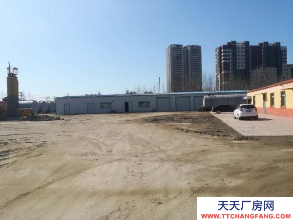 興隆臺(tái)，廠地，廠房出租，2000廠房20畝場(chǎng)地，有辦公室