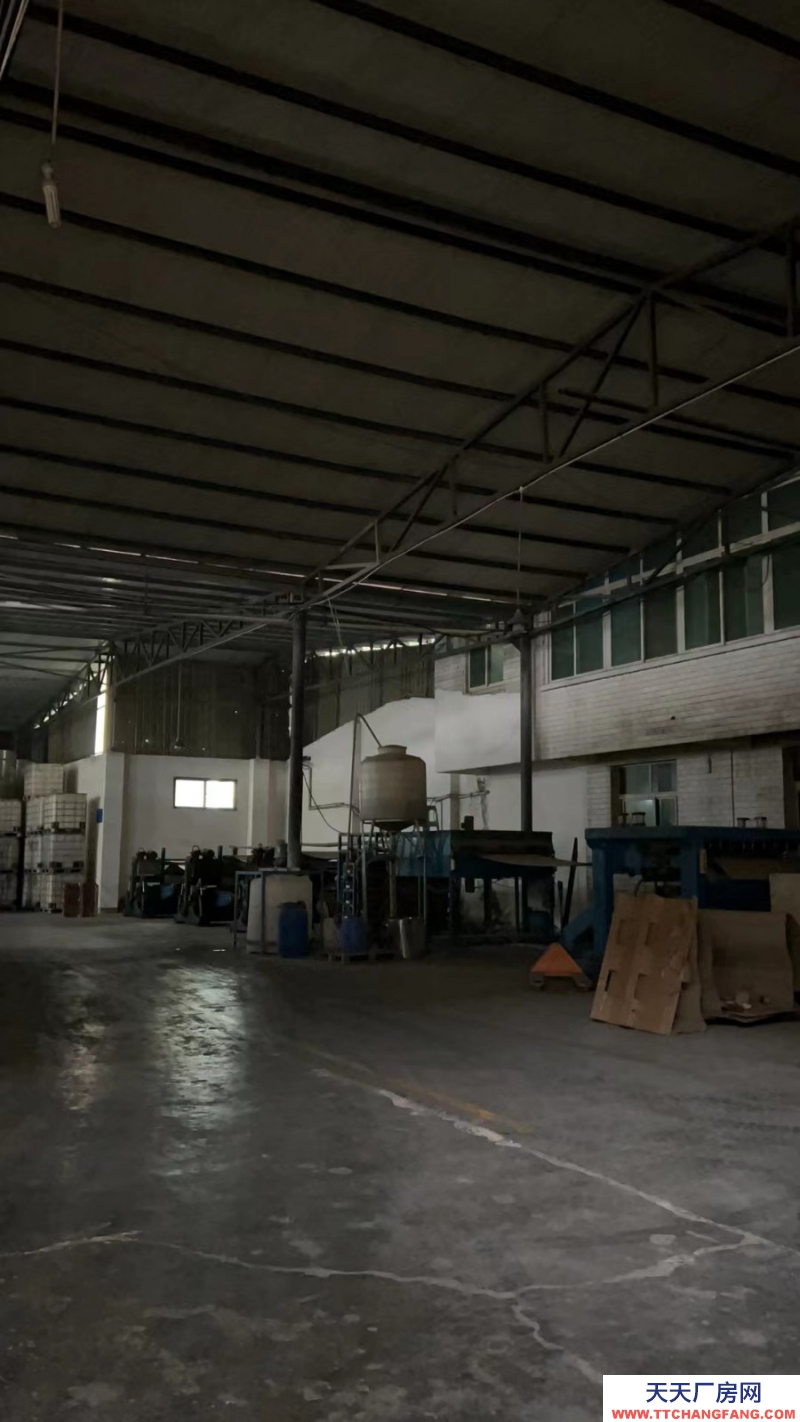 新都區(qū)龍橋普文1700平米廠房出租