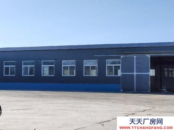 大洼廠房，倉庫， 1200平米，獨門獨院