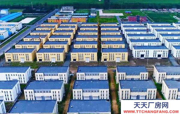 大洼新立小微企業1500平廠房