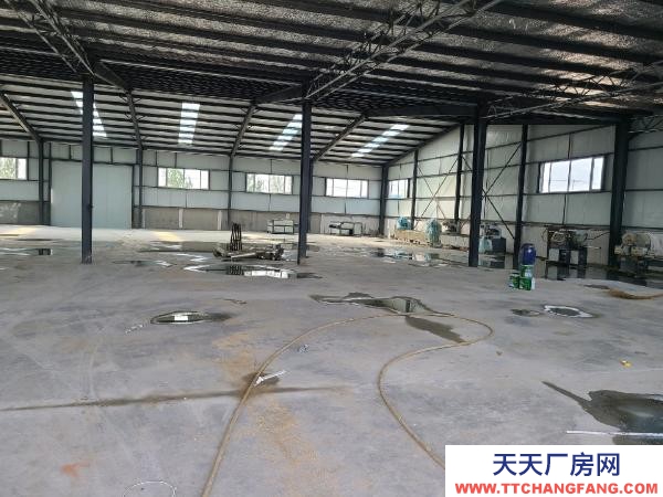 大洼占地面積5000平 車間共三個 共2700平