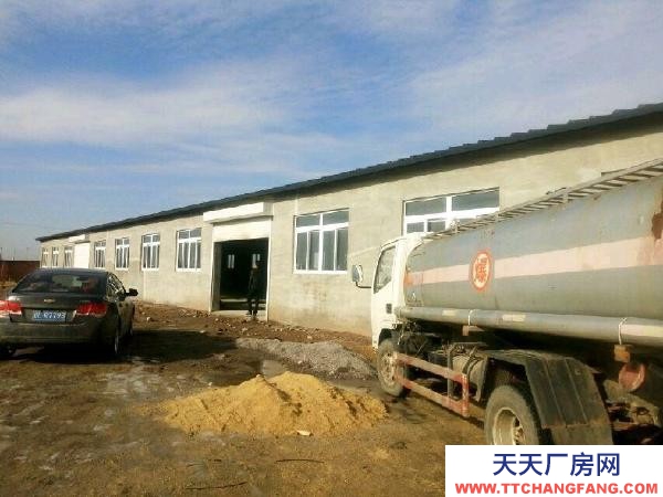 大洼縣新興鎮坨子里，廠房出租。