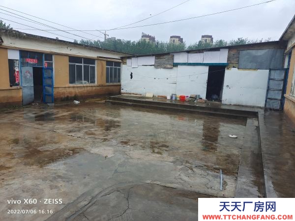 大洼加廠房一共1500平 整體出售 可簽協議